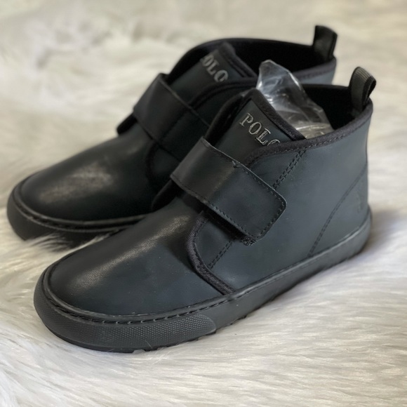 Polo Ralph Lauren Other - New Polo Ralph Lauren Toddler Boys Owen EZ boots